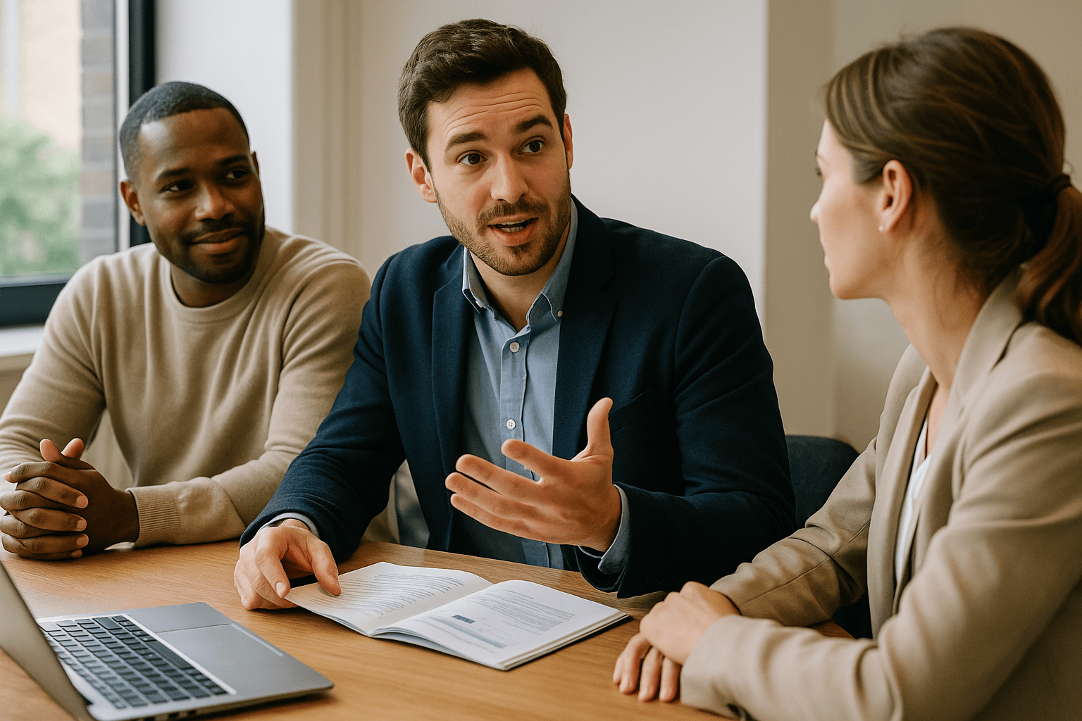 Navigating Buyer Inquiries & Management Meetings